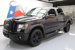 2012 Ford F-150 FX2 SPORT CREW 5.0 LEATHER 20'S Photo