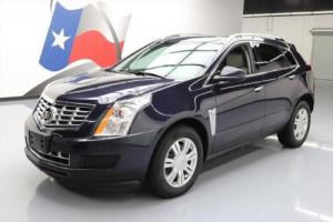 2014 Cadillac SRX LUX HTD SEATS PANO ROOF REAR CAM Photo