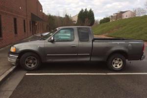 2002 Ford F-150 Photo