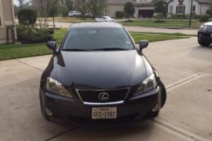 2008 Lexus IS IS350 Photo