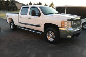 2008 Chevrolet Other Pickups Crew cab Photo
