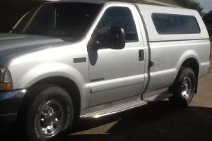 2002 Ford F-250 Photo
