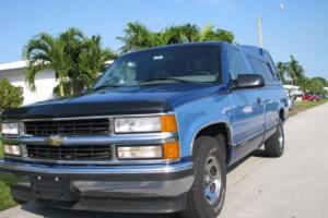 1997 Chevrolet Other Pickups Photo