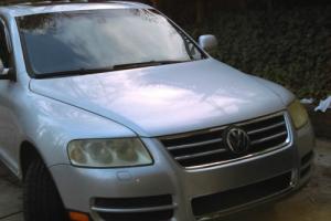 2006 Volkswagen Touareg Photo
