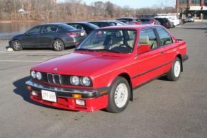 1987 BMW 3-Series is (sport) Photo