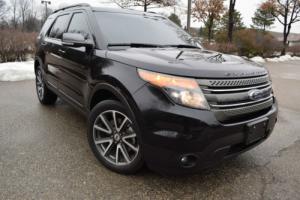 2015 Ford Explorer 4WD  XLT-EDITION Photo
