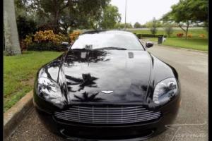 2007 Aston Martin Vantage Photo
