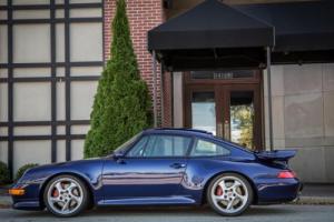 1996 Porsche 911 C4S Photo