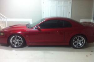 2003 Ford Mustang