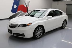2014 Acura TL SPECIAL EDITION HTD LEATHER SUNROOF Photo
