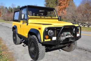 1997 Land Rover Defender D90 ST NAS