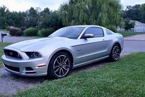 2014 Ford Mustang GT Photo