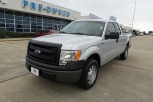 2014 Ford F-150 EXTENDED CAB Photo