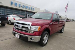 2014 Ford F-150 EXTENDED CAB Photo