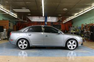 2008 Audi A4 S-Line Sport Package Photo