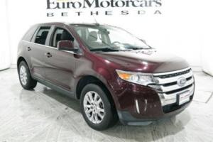 2011 Ford Edge 4dr Limited AWD Photo