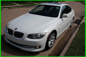 2011 BMW 3-Series MONEY BACK GUARANTEE!! Photo