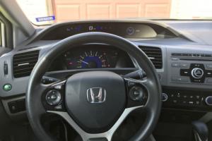 2012 Honda Civic Photo