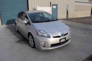 2010 Toyota Prius Package 5 Photo