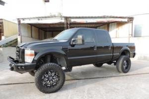2008 Ford F-250 Lariat Custom Road Armor Lifted Deleted Diesel 37s!!!! Photo