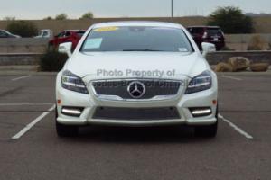 2013 Mercedes-Benz CLS-Class 4dr Coupe CLS550 RWD Photo