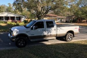 2004 Ford F-350 KING RANCH