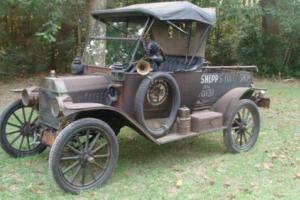 1914 Ford Model T Photo