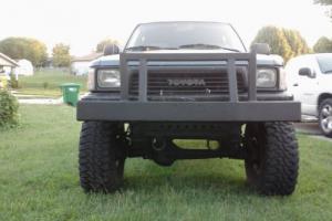 1990 Toyota 4Runner Photo