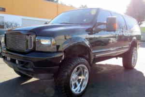 2004 Ford Excursion LIMITED Photo