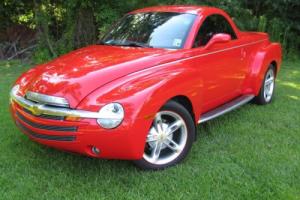 2004 Chevrolet SSR Photo