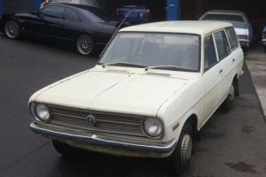 Datsun 1200 wagon suit 1000 120y 1600 ute corolla