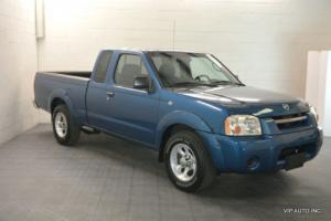 2002 Nissan Frontier XE King Cab I4 Automatic