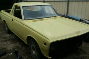 TOYOTA CROWN UTE PICK UP RS56 MS56 MS55 NO RESERVE.