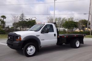 2005 Ford Other Pickups Flatbed FL Truck Photo