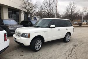 2010 Land Rover Range Rover HSE LUX 4dr Suv Photo