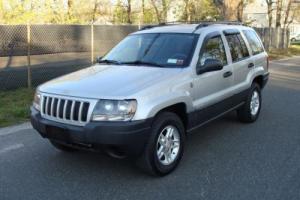 2004 Jeep Grand Cherokee TRAIL RATED