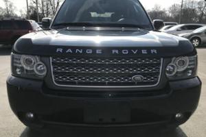 2010 Land Rover Range Rover Photo
