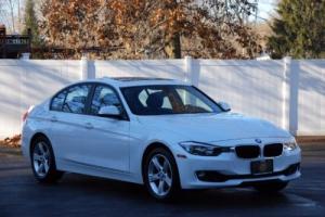 2013 BMW 3-Series 328i xDrive Sedan Photo