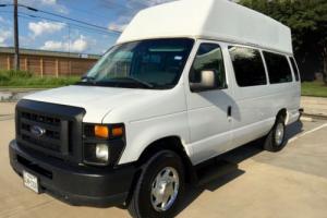 2008 Ford E-Series Van Super Duty Extended