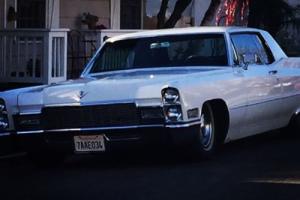 1968 Cadillac DeVille coupe Deville Photo