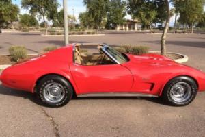 1974 Chevrolet Corvette
