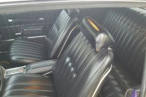 1972 Chevrolet Monte Carlo