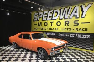 1971 Chevrolet Nova