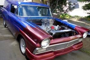 1957 Ford Other COURIER SEDAN DELIVERY Photo