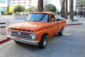 1965 Ford F-100 -- Photo