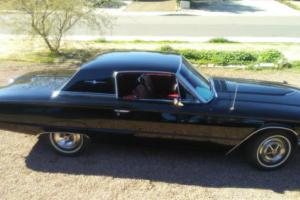 1966 Ford Thunderbird Town Coupe Photo