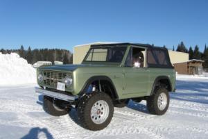 1969 Ford Bronco Bronco Photo