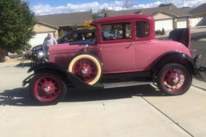 1931 Ford Model A