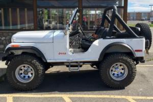 1976 Jeep CJ