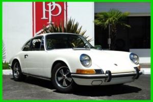 1969 Porsche 911